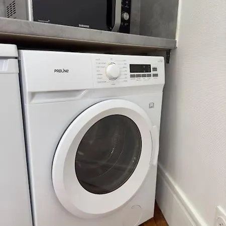 דירה Mezzanine Cosy 4p Champs Elysees *